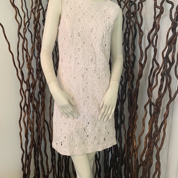 Brooks Brothers Ilet Designer Dress - Picture 2 of 6